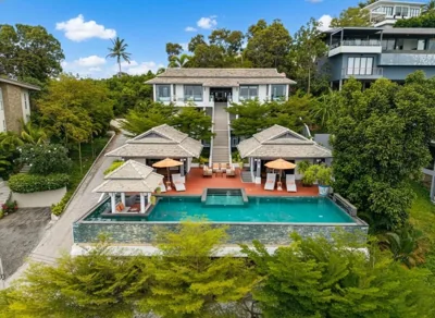 Luxury villa Seaview & Sunset 100m from the beach – Photos 2