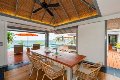 Luxury villa Seaview & Sunset 100m from the beach – Photos 3