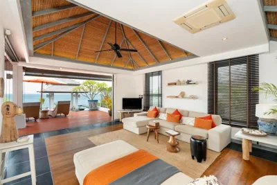 Luxury villa Seaview & Sunset 100m from the beach – Photos 4