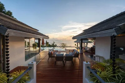 Luxury villa Seaview & Sunset 100m from the beach – Photos 5