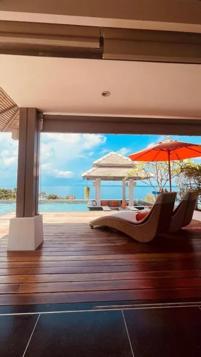 Luxury villa Seaview & Sunset 100m from the beach – Photos 6