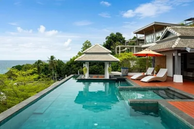 Luxury villa Seaview & Sunset 100m from the beach – Photos 9