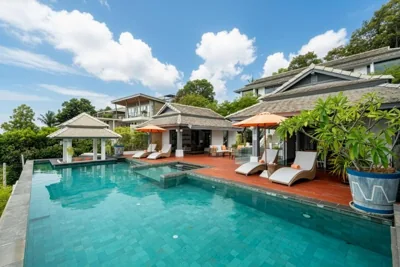 Luxury villa Seaview & Sunset 100m from the beach – Photos 11