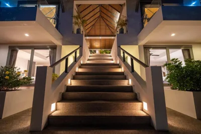 Luxury villa Seaview & Sunset 100m from the beach – Photos 12