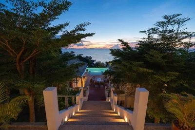 Luxury villa Seaview & Sunset 100m from the beach – Photos 13