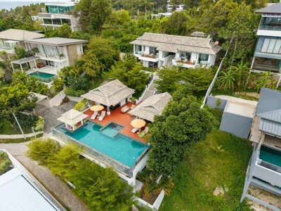 Luxury villa Seaview & Sunset 100m from the beach – Photos 14