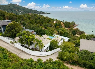 Luxury villa Seaview & Sunset 100m from the beach – Photos 15