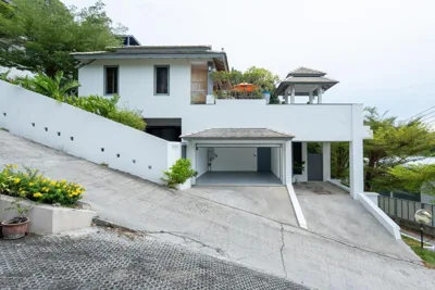 Luxury villa Seaview & Sunset 100m from the beach – Photos 16